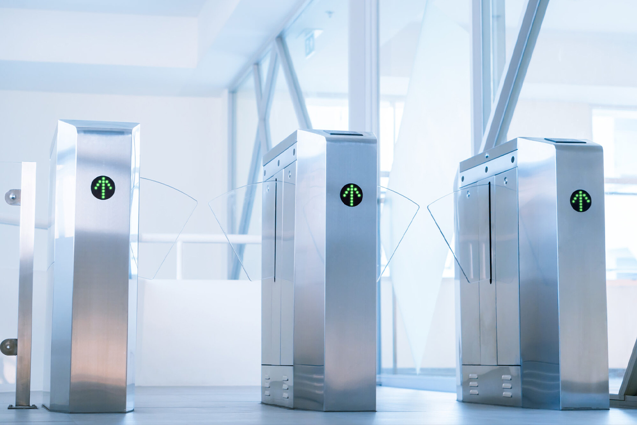 Access Control & Security Solutions by LanatechSoft